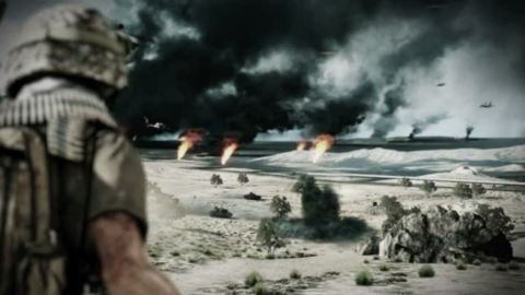 Battlefield 3 : 99 Problems