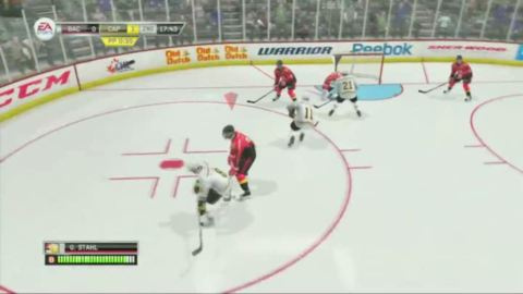 NHL 12 : Conseils de pros