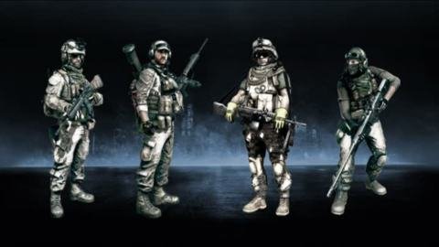 Battlefield 3 : Bêta