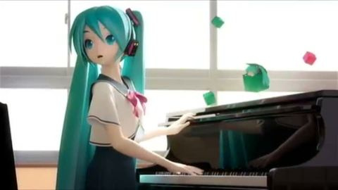 Project Diva Extend : Trailer