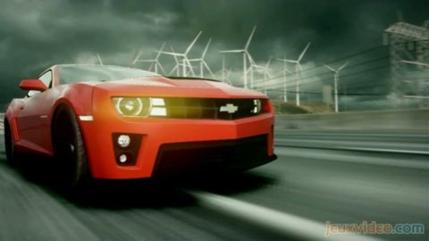 Need for Speed : The Run : Du spectacle