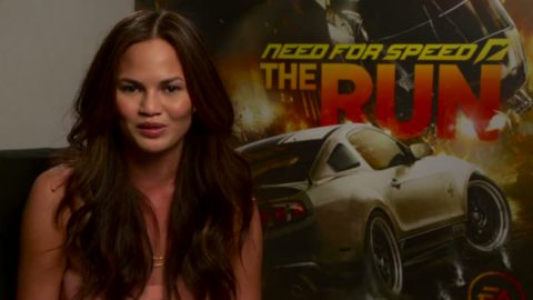 Need for Speed : The Run : Chrissy Teigen