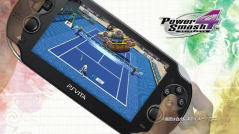 Virtua Tennis 4 : World Tour Edition : Trailer japonais