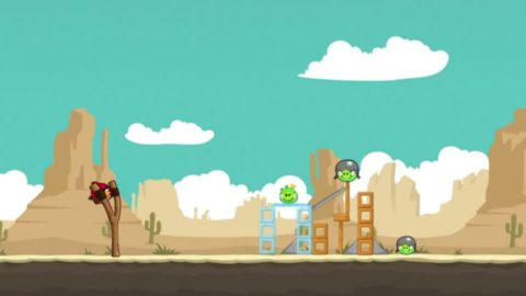 Angry Birds : Records de téléchargement