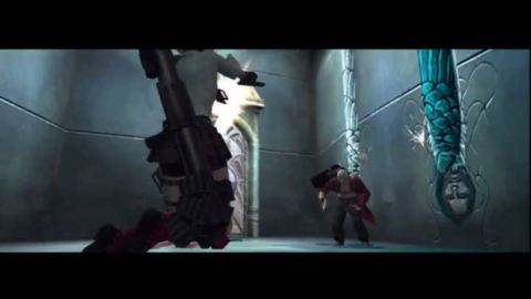 Devil May Cry HD Collection : Trailer n°1
