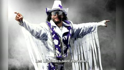 WWE'12 : Randy "Macho Man" Savage