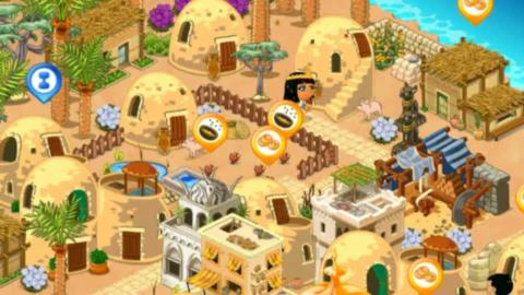 PyramidVille Adventure : Trailer