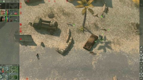 Jagged Alliance : Back in Action : Gameplay