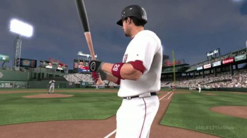 MLB 12 : The Show : Premier trailer