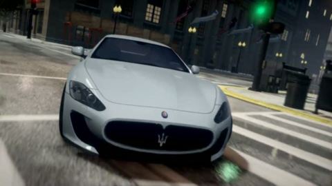 Need for Speed : The Run : Le pack italien