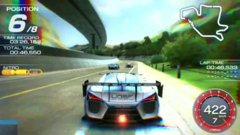 Ridge Racer : Trailer de lancement