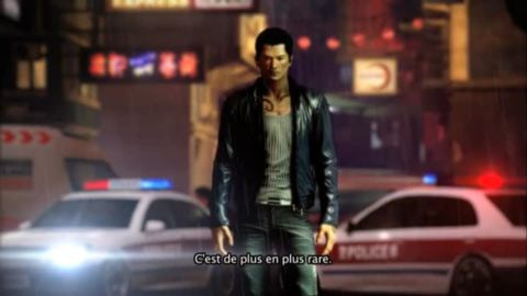 Sleeping Dogs : Trailer de gameplay