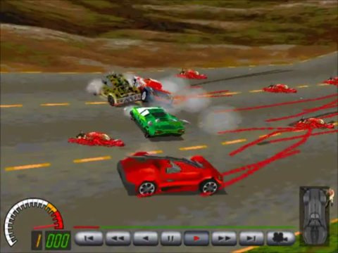 Carmageddon : Reincarnation : Premier trailer