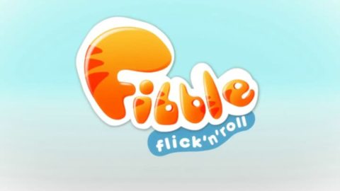 Fibble : Flick 'n' Roll : Teaser