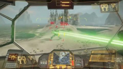 MechWarrior Online : Trailer de gameplay