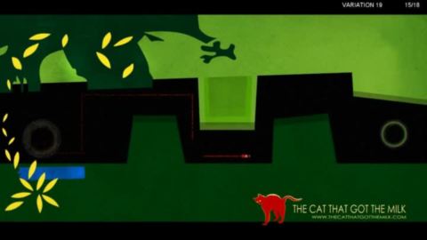 The Cat That Got the Milk : Trailer