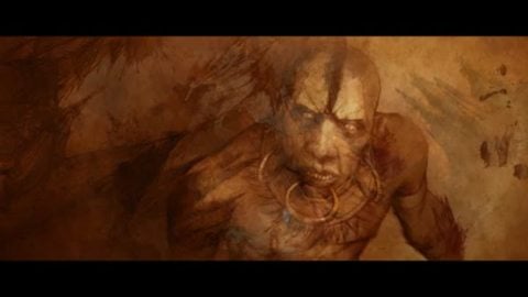 Diablo III : La classe du Féticheur