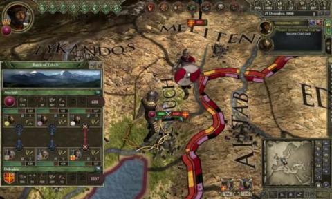 Crusader Kings II : Sword of Islam : De l'autre côté du cimeterre