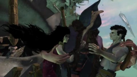 Zeno Clash II : E3 2012 : Trailer d'annonce