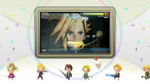 Theatrhythm Final Fantasy : E3 2012 : Trailer