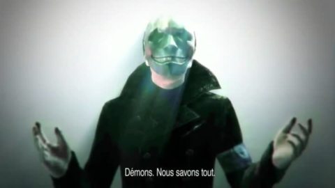 DmC Devil May Cry : E3 2012 : Dante ta face !