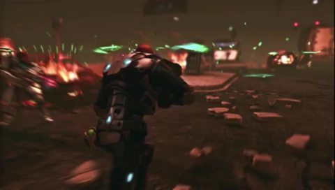 XCOM : Enemy Unknown : E3 2012 : Last Stand