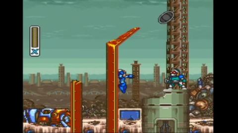 Mega Man X2 : Trailer de lancement Console Virtuelle