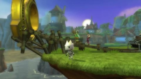 PlayStation All-Stars Battle Royale : Toro Inoue