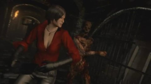 Resident Evil 6 : Gameplay - Ada Wong