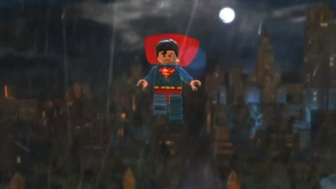 LEGO Batman 2 : DC Super Heroes : Bientôt sur Mac