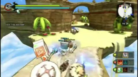 Happy Wars : Trailer gameplay