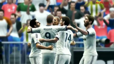 Pro Evolution Soccer 2013 : GC 2012 : Trailer