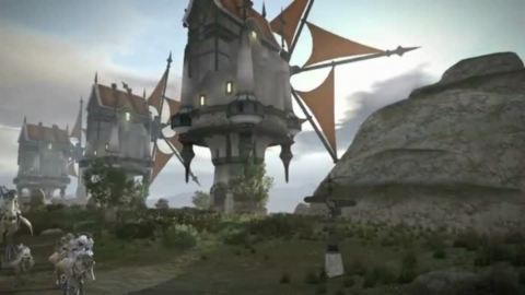 Final Fantasy XIV Online : Brisez les limites