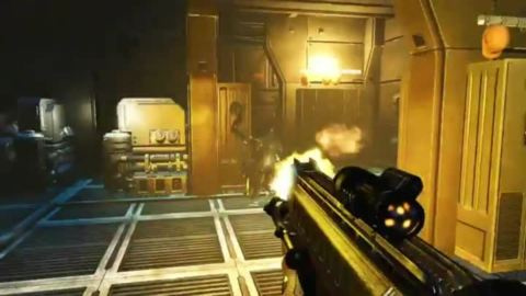 Aliens : Colonial Marines : Multijoueur : Mode Evasion