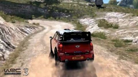 WRC 3 : Il est l'heure de rouler !