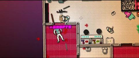 Hotline Miami : Wear Something Fancy