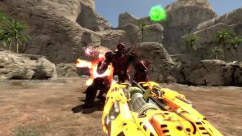 Serious Sam III : BFE : DLC Jewel of the Nile