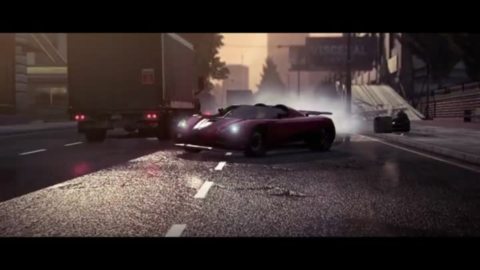 Need for Speed : Most Wanted : Les bolides sont de sortie