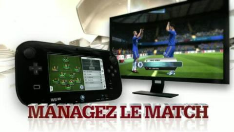 FIFA 13 : Les spécificités de la version Wii U