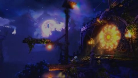 Trine 2 : Director's Cut : Trailer de lancement