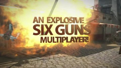 Six-Guns : Trailer multijoueur