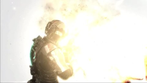 Dead Space 3 : L'armure N7 de Mass Effect 3