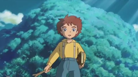 Ni no Kuni : La Vengeance de la Sorcière Céleste : L'histoire de deux mondes