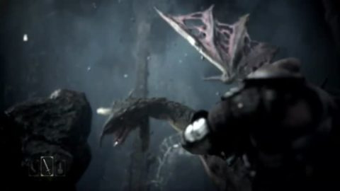 Deep Down : Trailer d'annonce