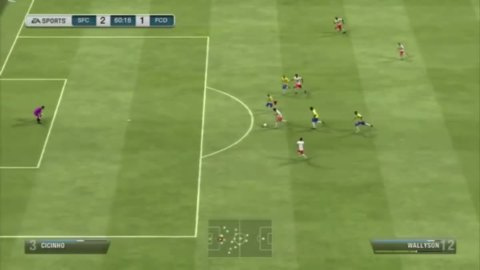 FIFA 13 : Les buts de la semaine #17