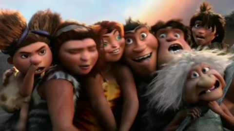 Les Croods : Fête Préhistorique : Présentation générale