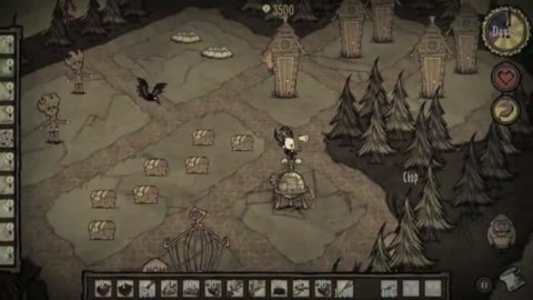 Don't Starve : Turf !