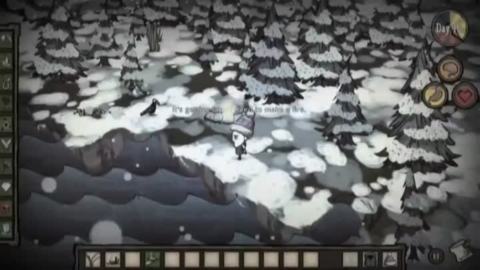 Don't Starve : A Winter's Tale