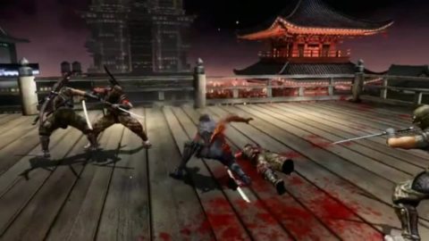 Ninja Gaiden 3 : Razor's Edge : Nouvelles armes et actions
