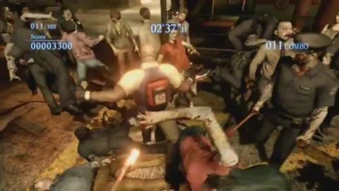 Resident Evil 6 : Resident Evil 6 & Left 4 Dead 2